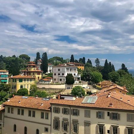 Attico Panoramico Firenze Διαμέρισμα Εξωτερικό φωτογραφία
