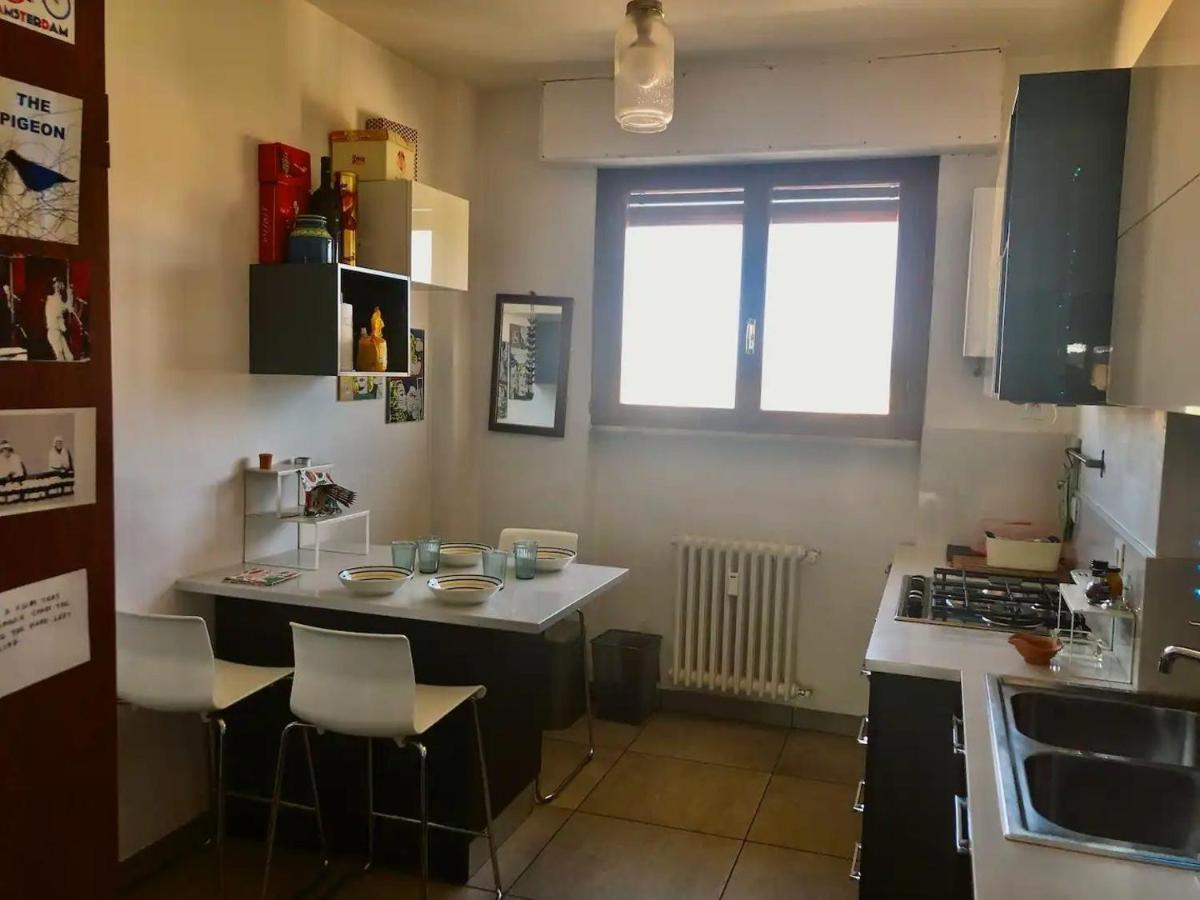 Attico Panoramico Firenze Διαμέρισμα Εξωτερικό φωτογραφία