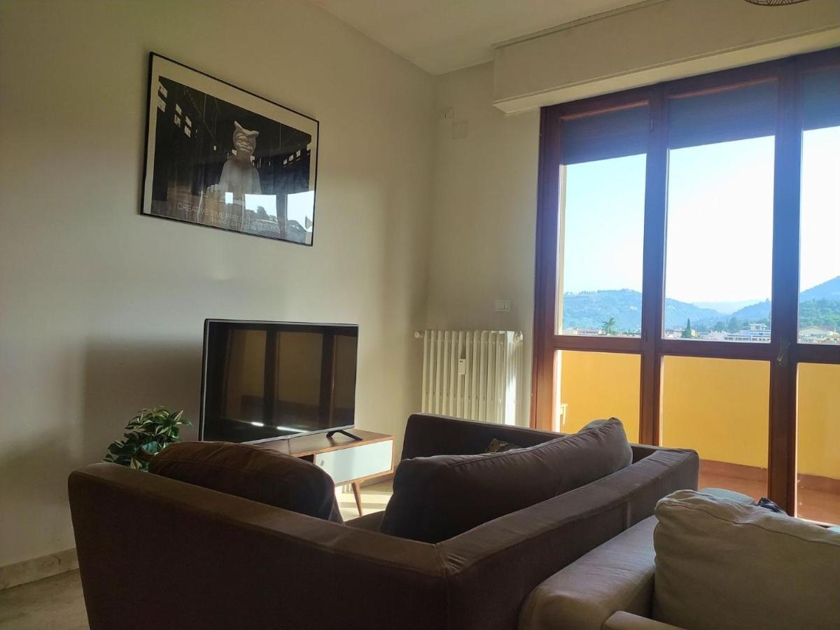Attico Panoramico Firenze Διαμέρισμα Εξωτερικό φωτογραφία