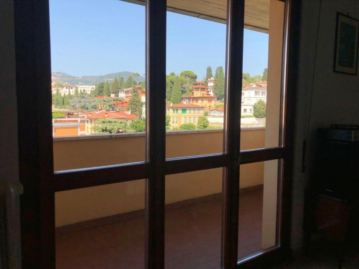 Attico Panoramico Firenze Διαμέρισμα Εξωτερικό φωτογραφία