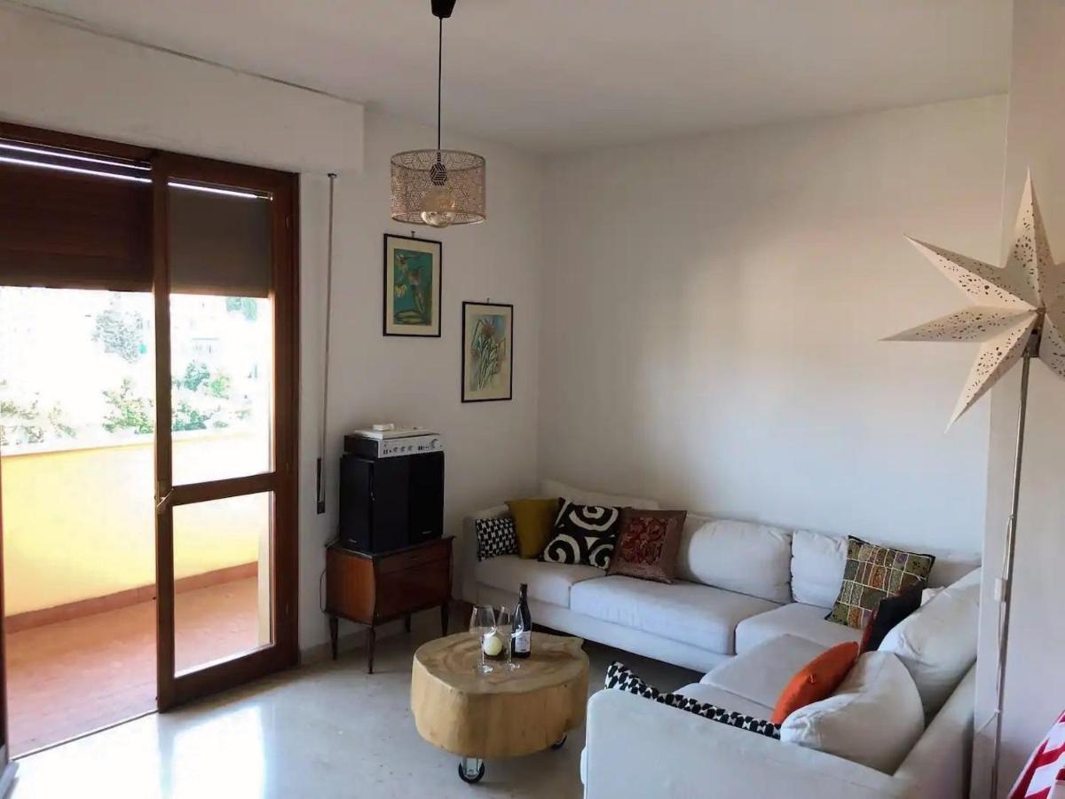 Attico Panoramico Firenze Διαμέρισμα Εξωτερικό φωτογραφία
