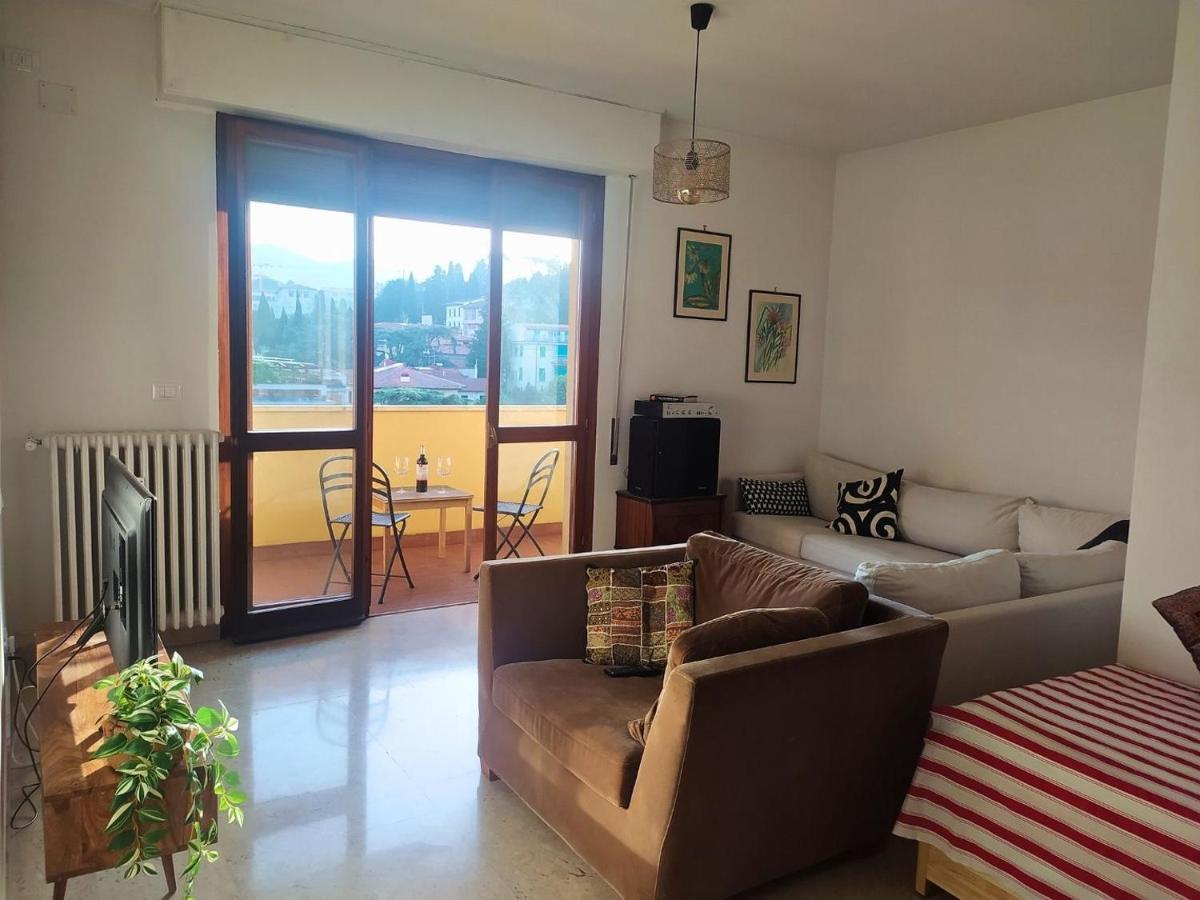 Attico Panoramico Firenze Διαμέρισμα Εξωτερικό φωτογραφία