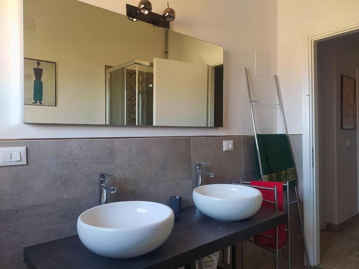 Attico Panoramico Firenze Διαμέρισμα Εξωτερικό φωτογραφία