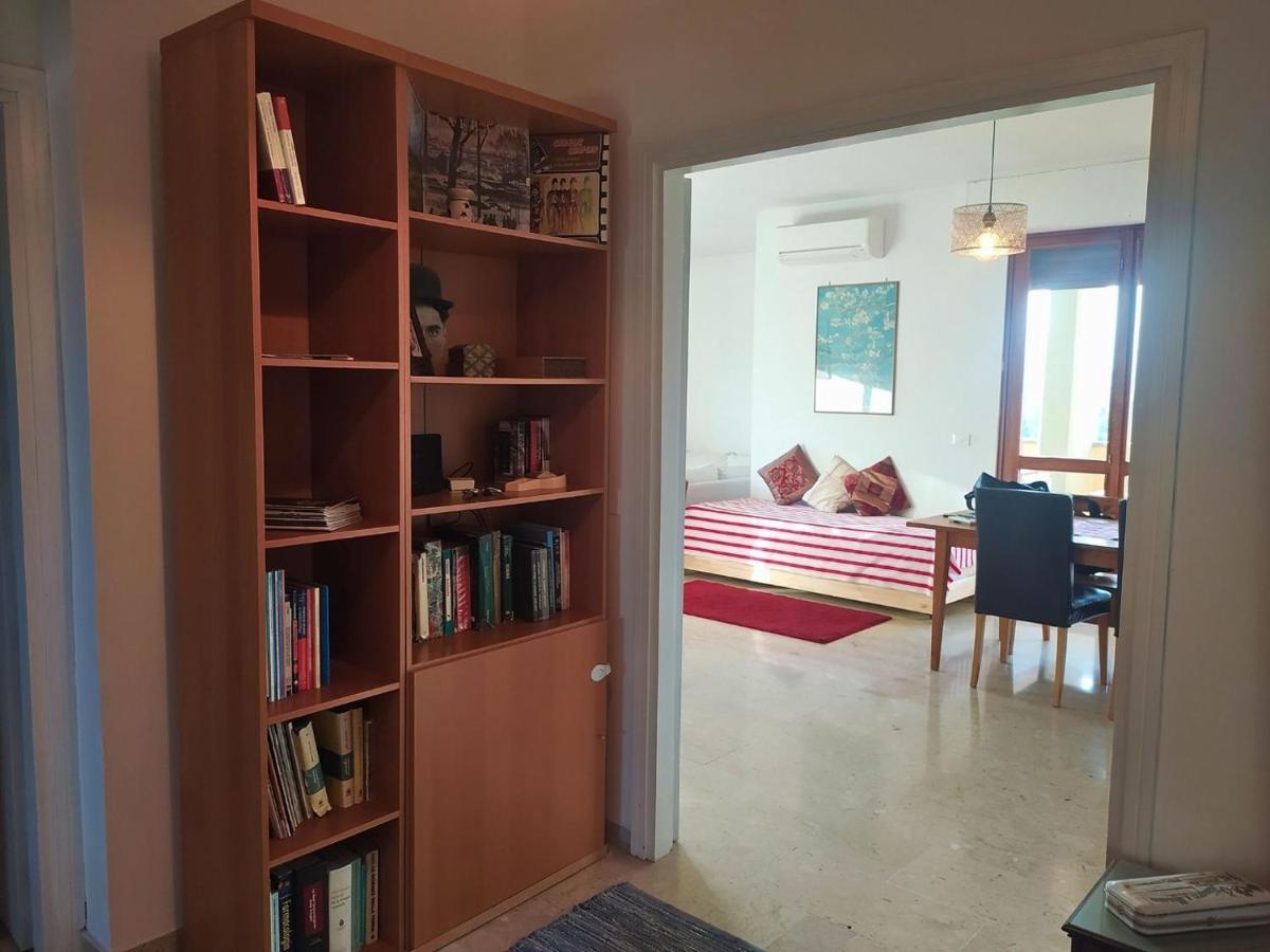 Attico Panoramico Firenze Διαμέρισμα Εξωτερικό φωτογραφία