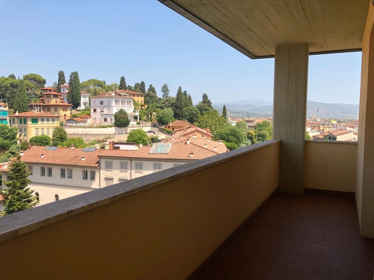 Attico Panoramico Firenze Διαμέρισμα Εξωτερικό φωτογραφία