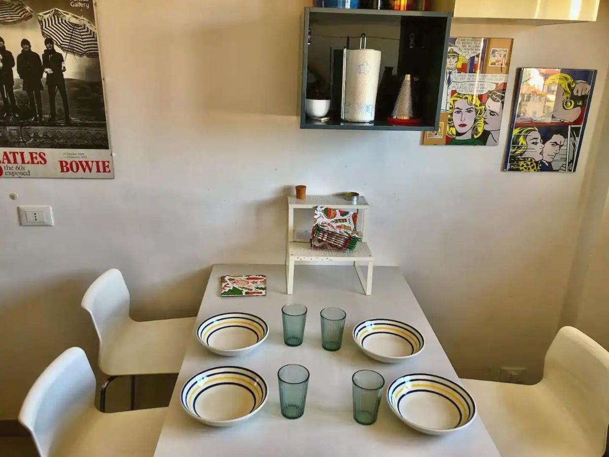 Attico Panoramico Firenze Διαμέρισμα Εξωτερικό φωτογραφία