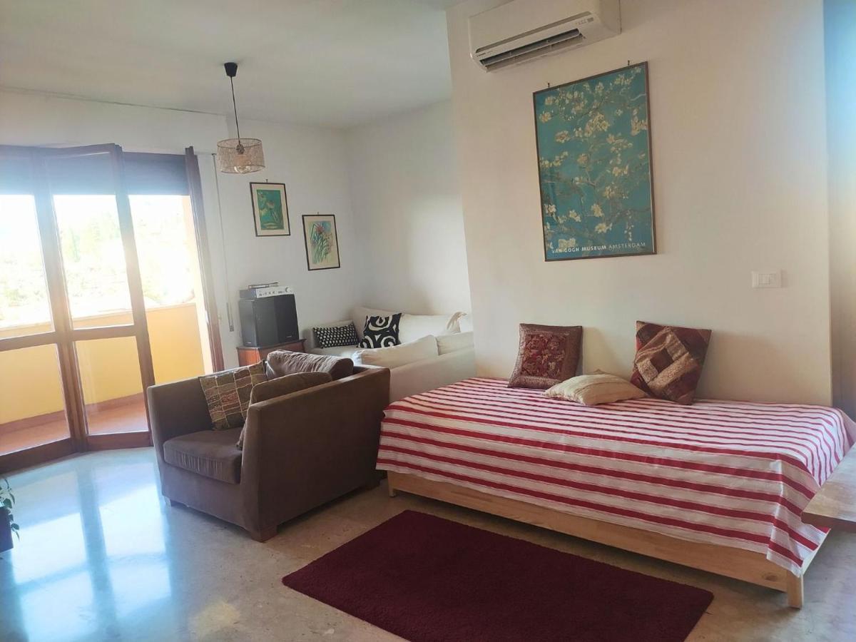 Attico Panoramico Firenze Διαμέρισμα Εξωτερικό φωτογραφία