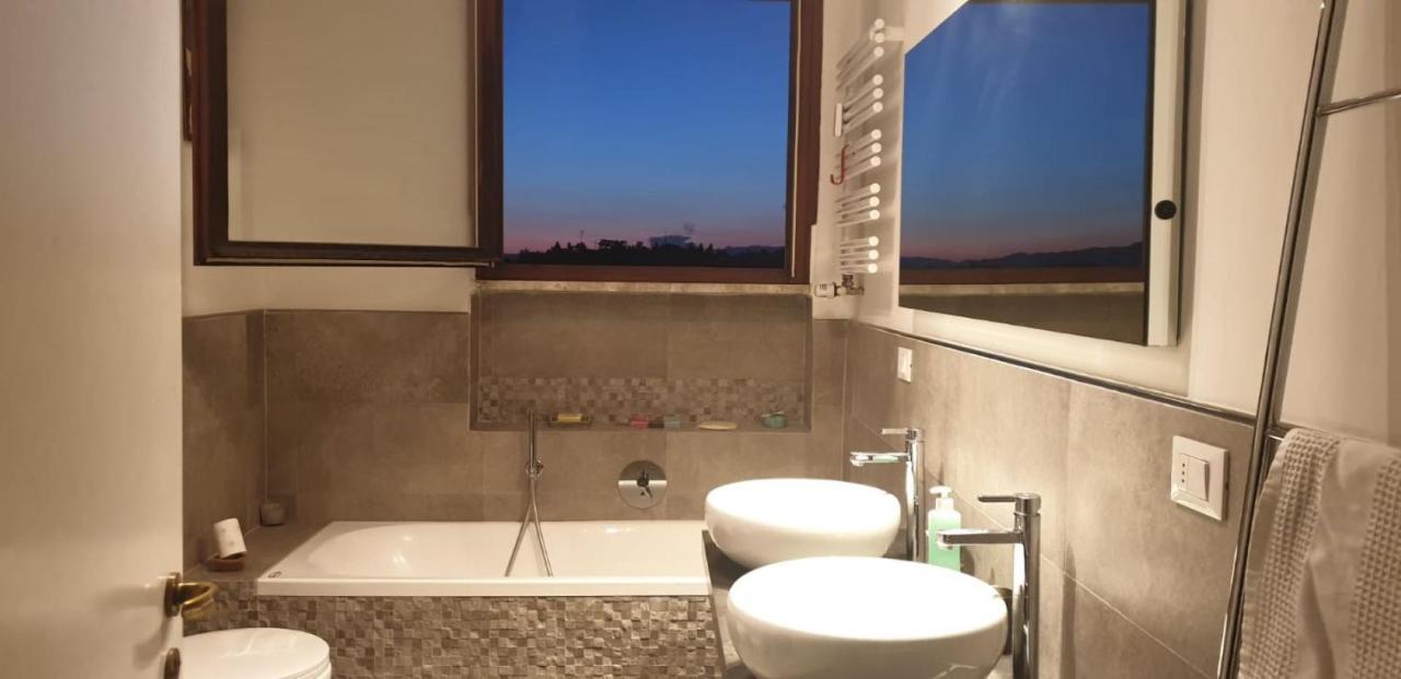 Attico Panoramico Firenze Διαμέρισμα Εξωτερικό φωτογραφία
